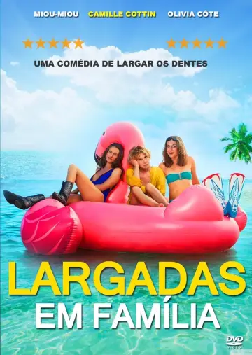 Larguées