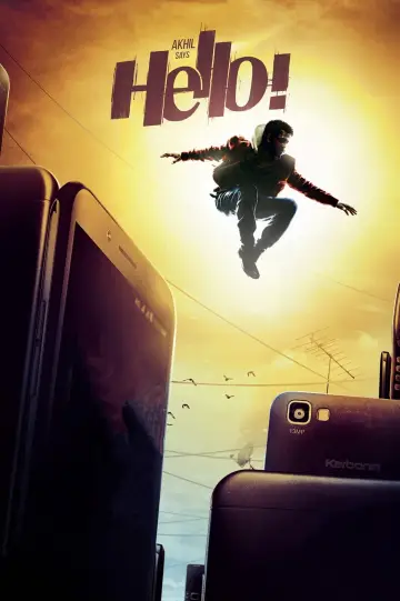 Постер до фильму"హలో!" #929226
