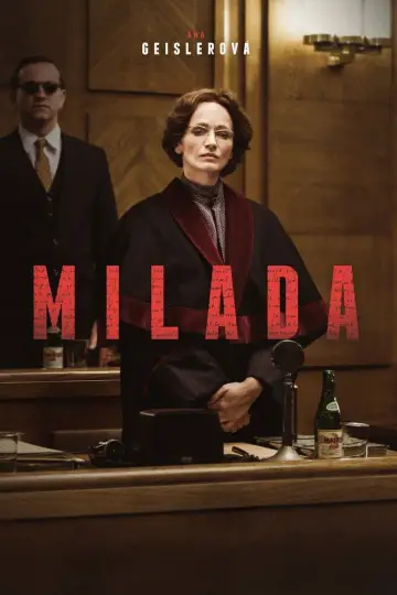 Постер до фильму"Milada" #731706