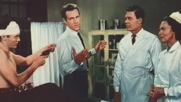Задник до фильму"Emergency Hospital" #1148594