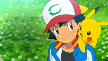 Задник до фильму"劇場版ポケットモンスター みんなの物語" #731206