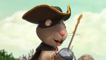 Задник до фільму "The Highway Rat" #1859971