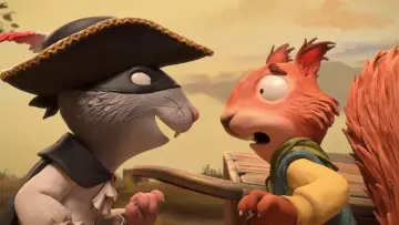 Задник до фільму "The Highway Rat" #1859972