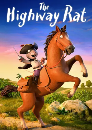 Постер до фільму "The Highway Rat" #1859981