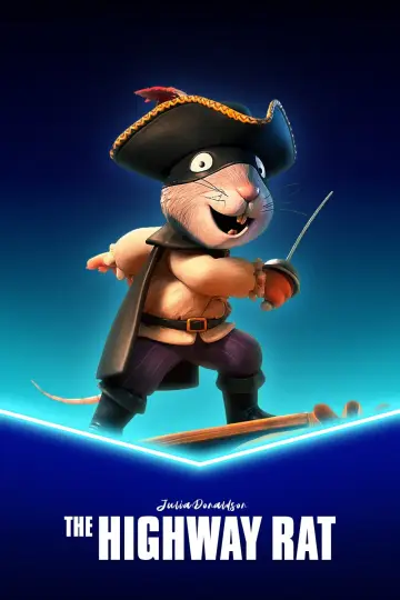 Постер до фільму "The Highway Rat" #1859982