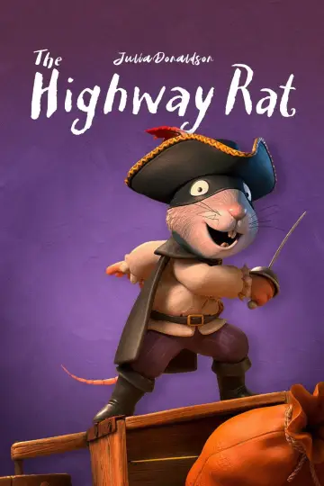 Постер до фільму "The Highway Rat" #1859983