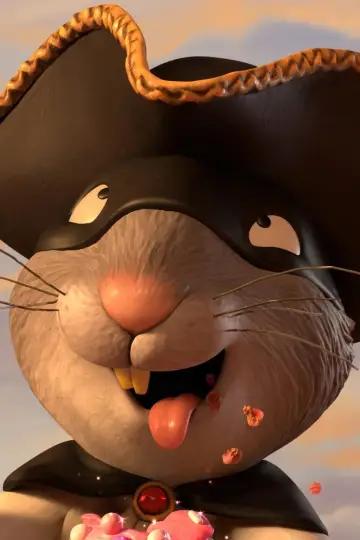 Постер до фільму "The Highway Rat" #1859984