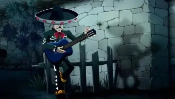 Задник до фильму"La leyenda del Charro Negro" #1011551