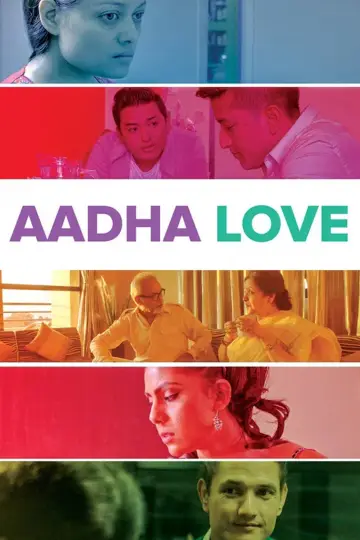 Постер до фильму"Aadha Love" #1166108