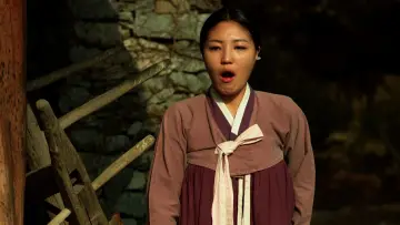 Задник до фильму"변강쇠 VS 어우동" #934115