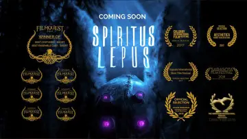 Задник до фільму "Spiritus Lepus" #1574495