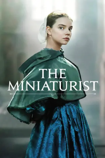Постер до фильму"The Miniaturist" #1132343