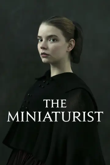 Постер до фильму"The Miniaturist" #1132344