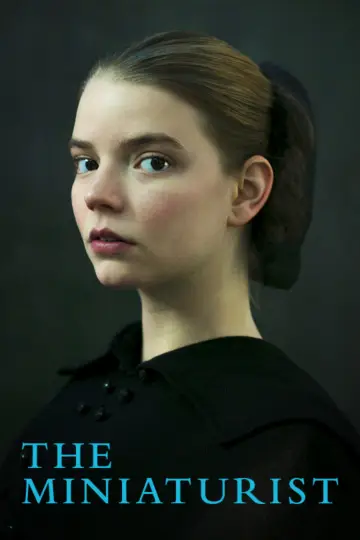 Постер до фильму"The Miniaturist" #1132345