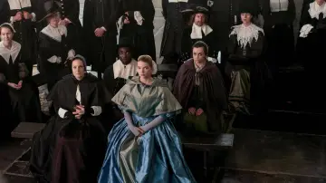 Задник до фильму"The Miniaturist" #498835