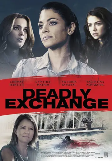 Постер до фильму"Deadly Exchange" #1137234