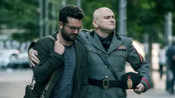 Задник до фильму"Sono tornato" #497711