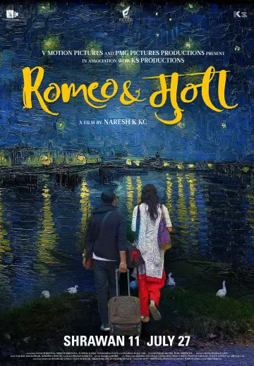 Постер до фільму "Romeo & Muna" #966861
