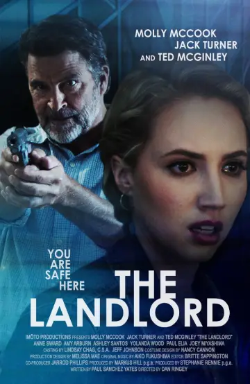 Постер до фильму"The Landlord" #1132825