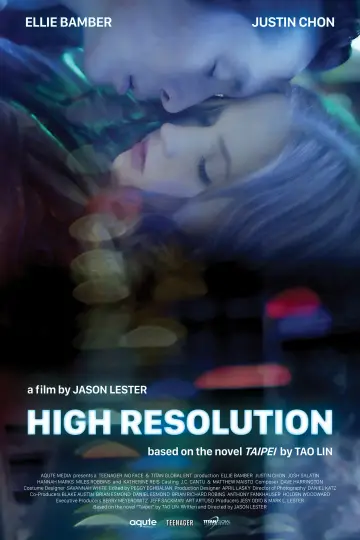 Постер до фильму"High Resolution" #1137156