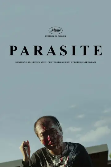 Постер до фільму "Паразити" #828297