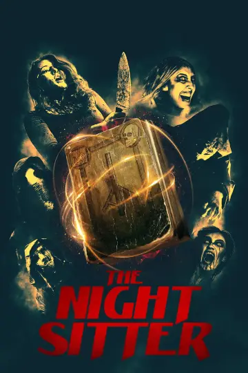 The Night Sitter постер
