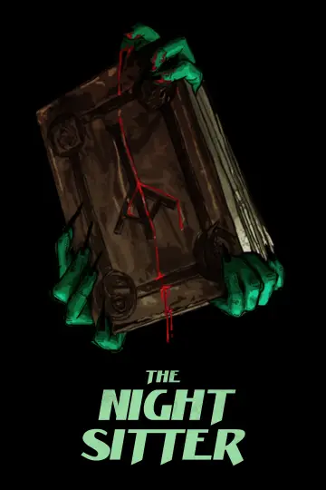 Постер до фільму "The Night Sitter" #1785456