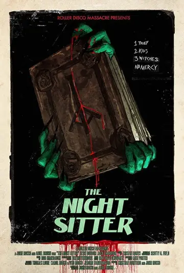 Постер до фільму "The Night Sitter" #1785458