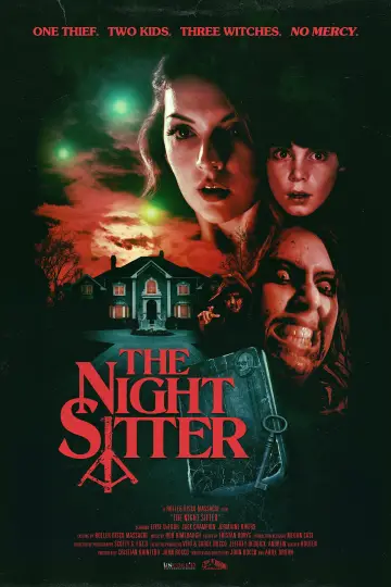 Постер до фільму "The Night Sitter" #1785461