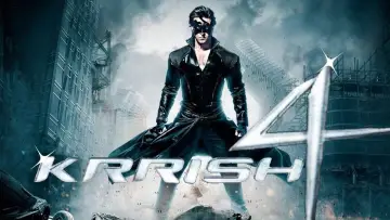 Задник до фильму"Krrish 4" #655294