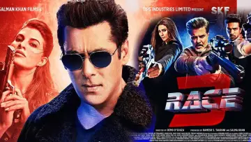 Задник до фильму"Race 3" #1123950