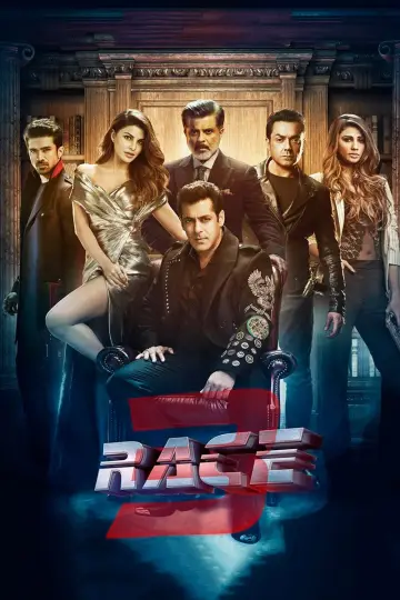 Постер до фильму"Race 3" #1123953