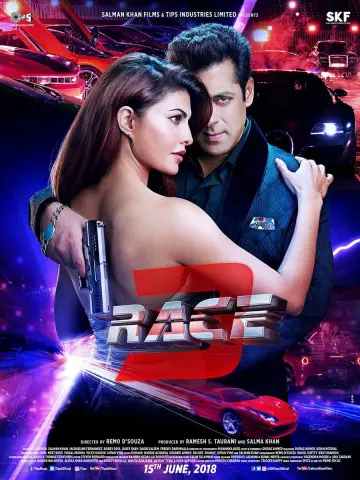 Постер до фильму"Race 3" #1123955