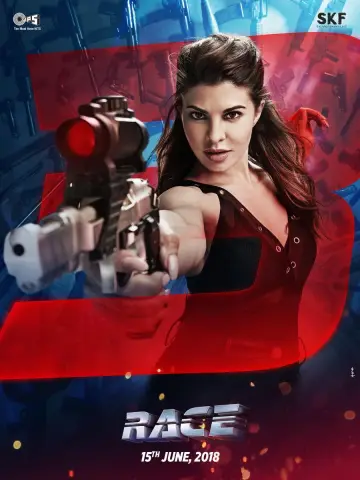 Постер до фильму"Race 3" #1123956