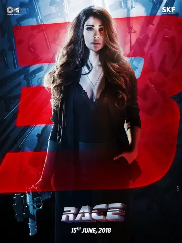 Постер до фильму"Race 3" #1123957