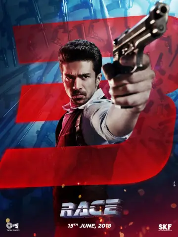 Постер до фильму"Race 3" #1123958