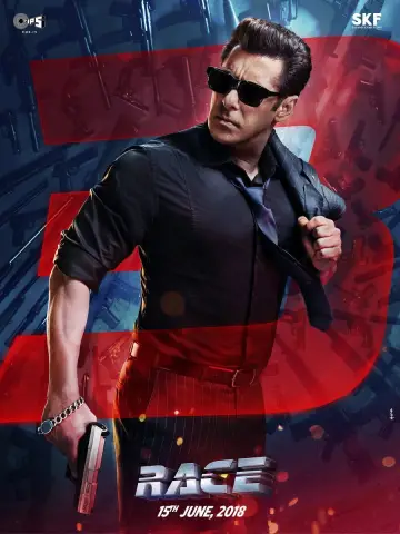 Постер до фильму"Race 3" #1123959