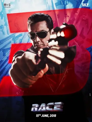 Постер до фильму"Race 3" #1123960