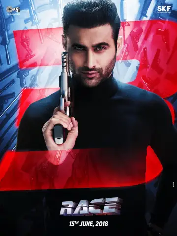 Постер до фильму"Race 3" #1123961