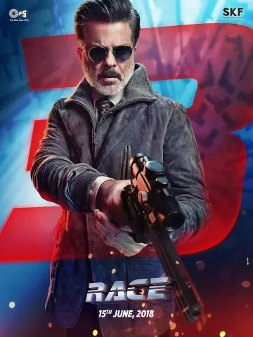 Race 3