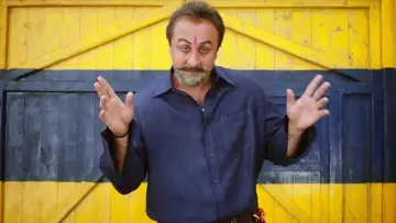 Задник до фільму "संजू" #422627