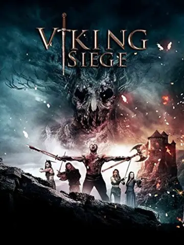 Viking Siege постер