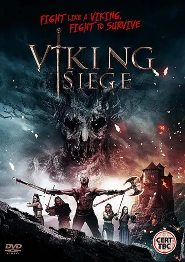 Постер до фільму "Viking Siege" #1133977