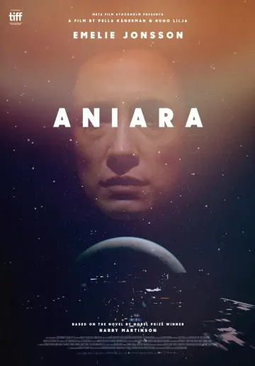 Постер до фильму"Аніара" #120527