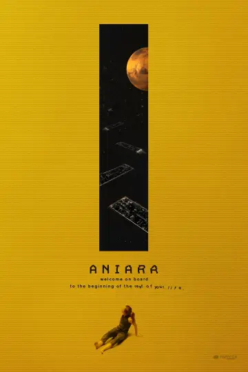 Постер до фильму"Аніара" #120528