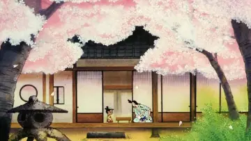 浮浪雲 постер