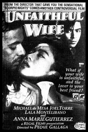 Постер до фильму"Unfaithful Wife" #741536