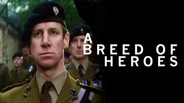 Задник до фільму "A Breed of Heroes" #1588258