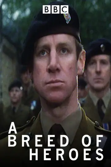 Постер до фільму "A Breed of Heroes" #1588260