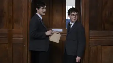 Задник до фильму"Old Boys" #724484